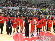 Raih Gelar Perdana DBL, Guard Jubilee Tasya Kusuma Dewi Jadi Mimpi Buruk SMAN 70 