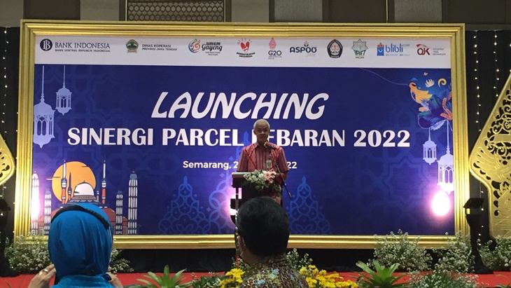 Sambut Ramadan dengan Parsel Edisi Khusus Jawa Tengah