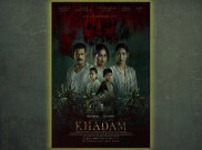 Aghniny Haque Debut di Film Malaysia ‘Khadam’, Tampil sebagai Ibu Tunarungu dalam Horor Supranatural