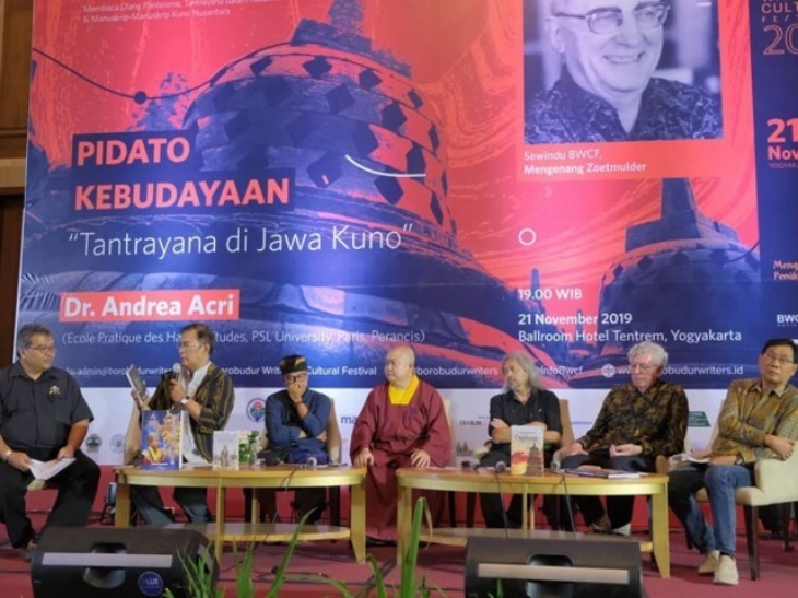 Festival Sastra Internasional di Tanah Air yang Selalu Dinanti