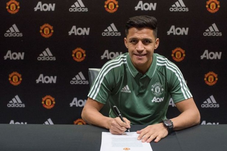 Kronologi Drama Transfer Alexis Sanchez yang Nyaris Gagal