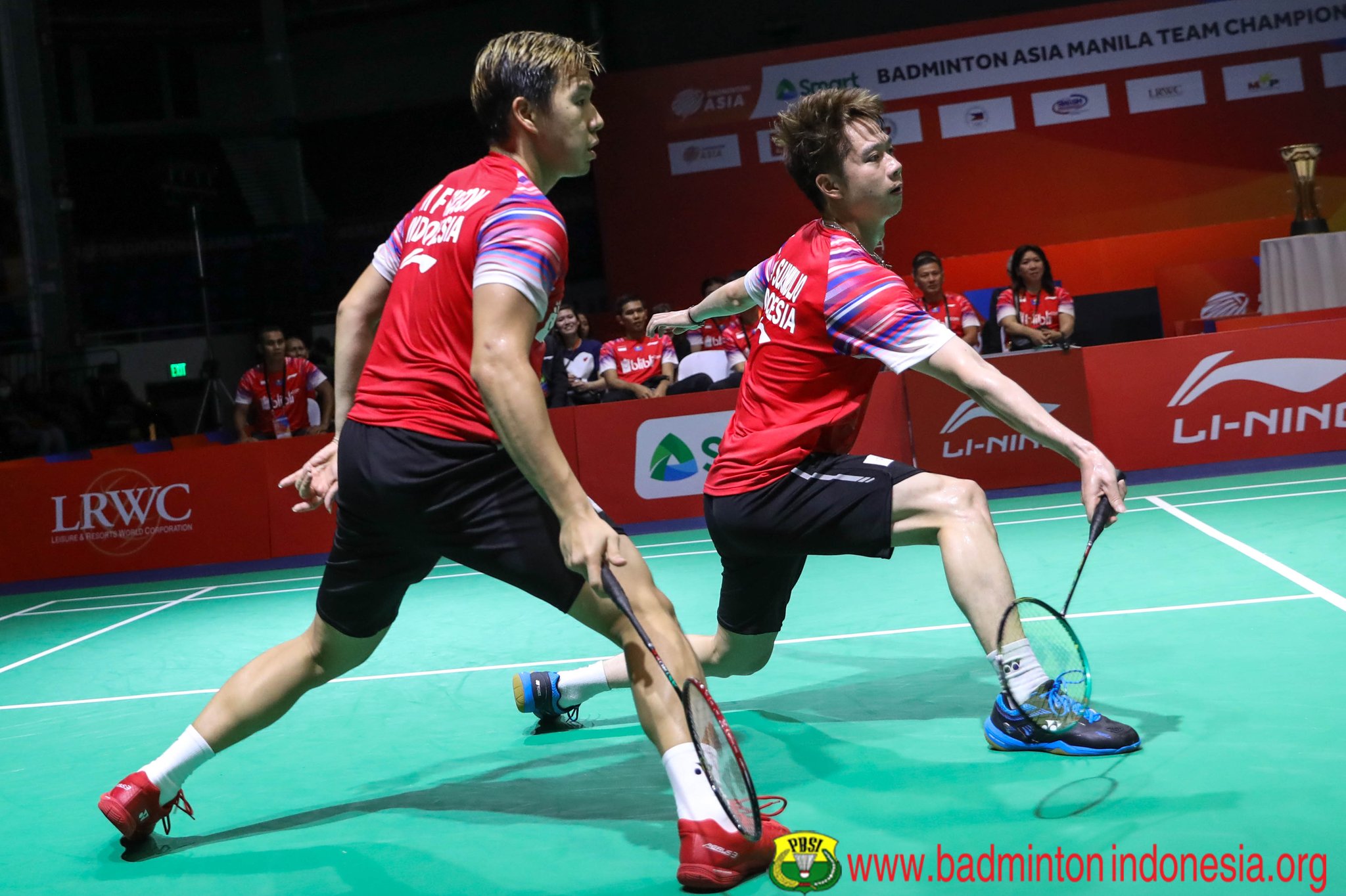 Hasil Undian Wakil Indonesia di All England 2020