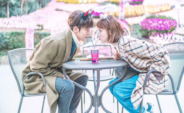 Nam Joo Hyuk dan Lee Sung Kyung Pacaran?