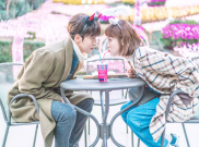 Nam Joo Hyuk dan Lee Sung Kyung Pacaran?