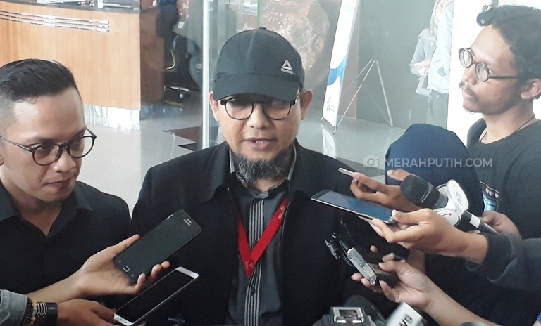 novel baswedan