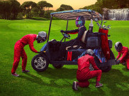 Netflix Pasangkan Atlet PGA Tour dan Pembalap F1 untuk Kompetisi Golf