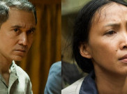 Cerita Lukman Sardi dan Ruth Marini di Film ‘Penyalin Cahaya’