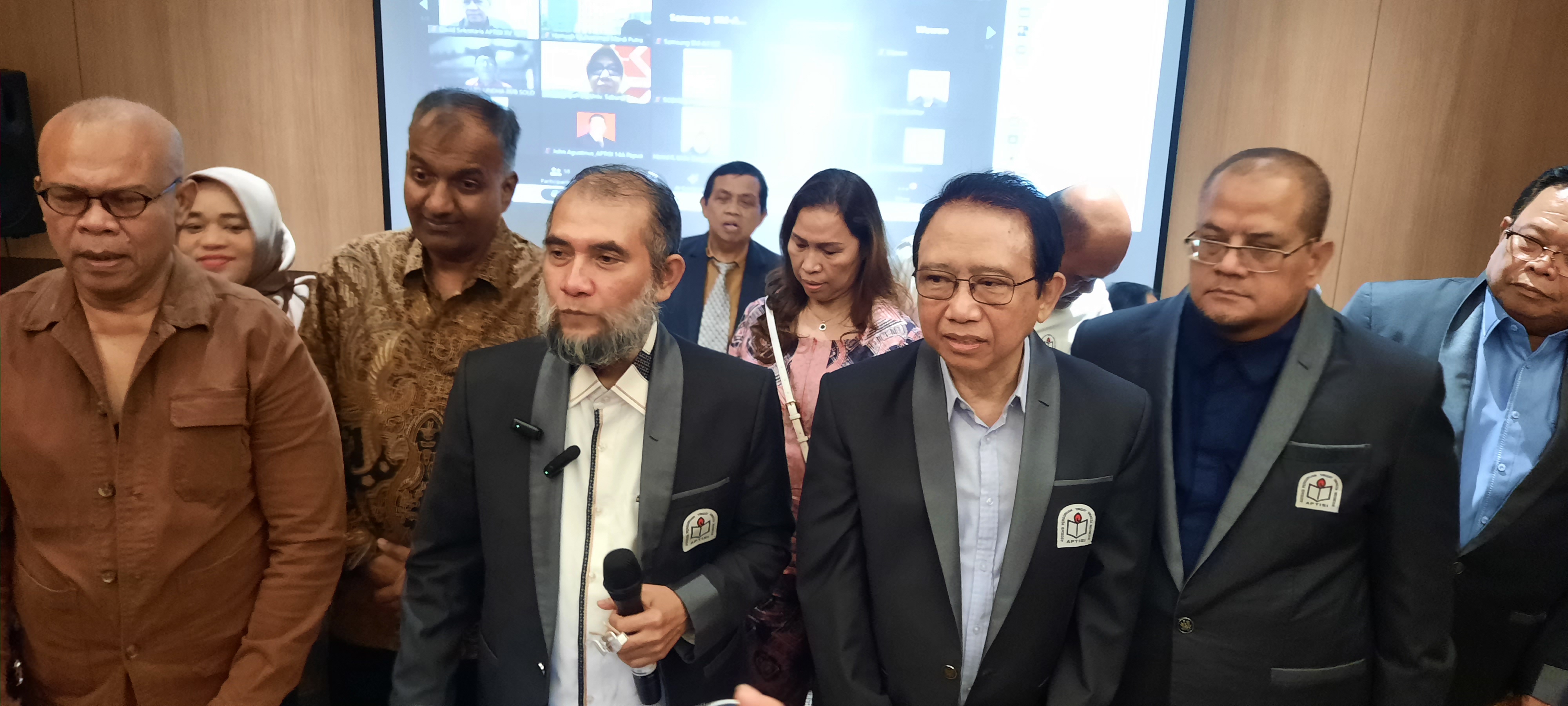 Aptisi Minta Civitas Akademika Kampus tidak Cawe-Cawe Gagalkan Pemilu