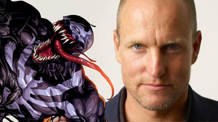 Woody Harrelson Dilirik Sony untuk Ikut Proyek Venom