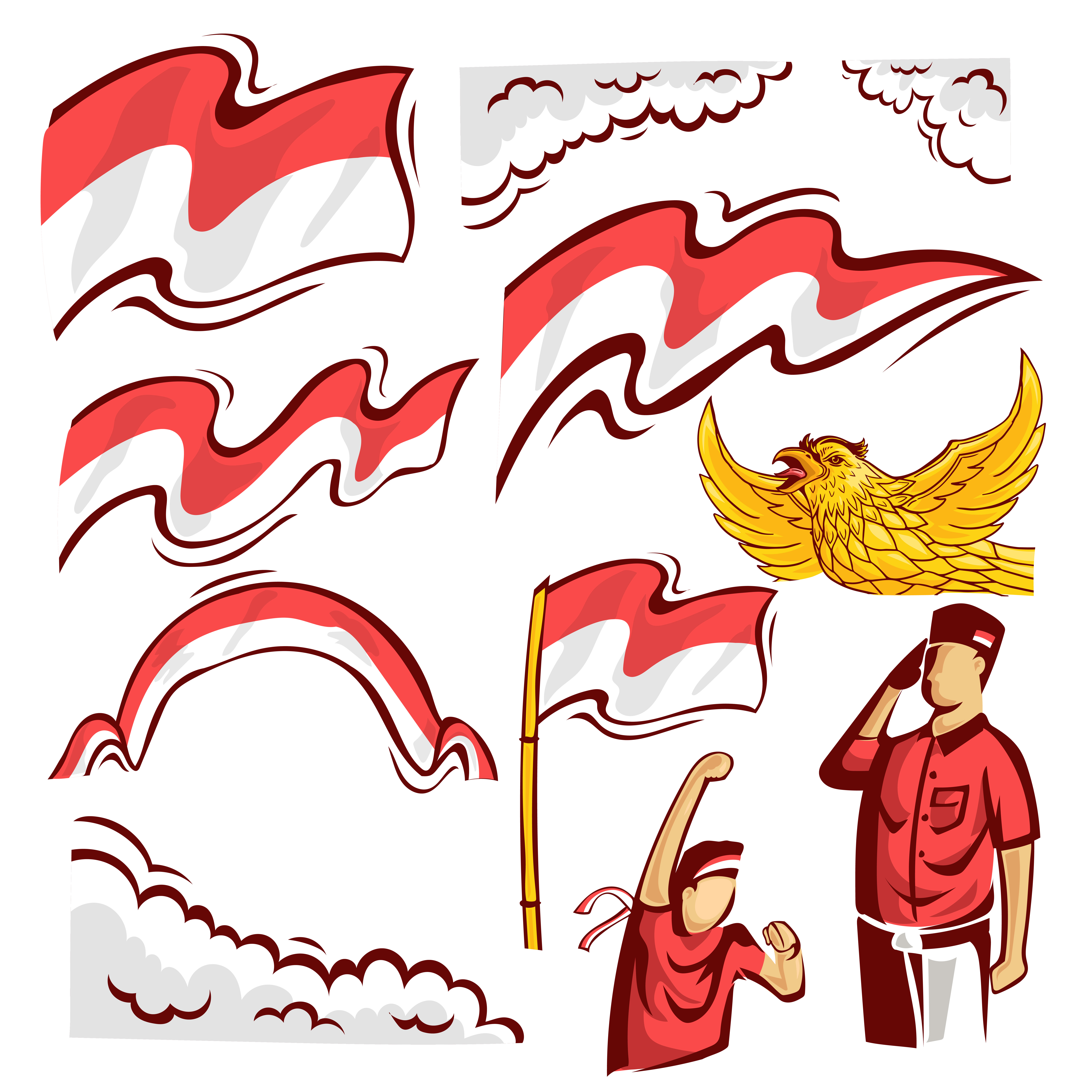Ucapan Hari Lahir Pancasila 1 Juni