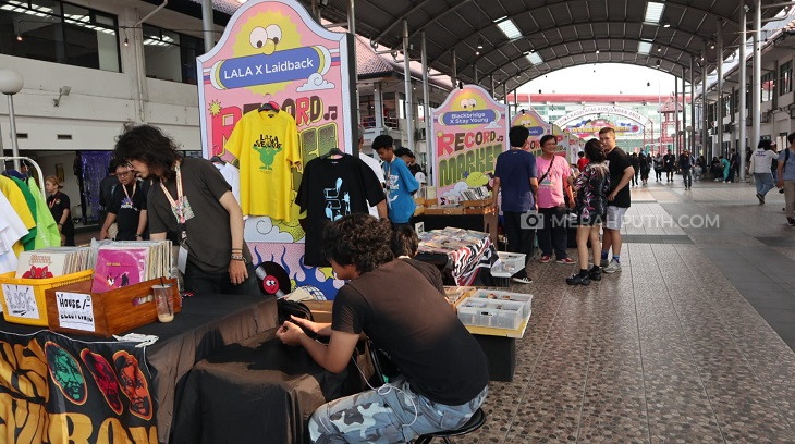 pasar musik