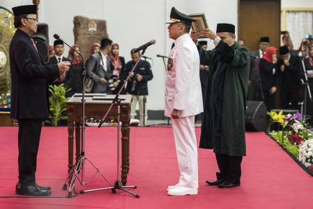 M Iriawan