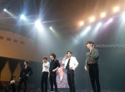 Mulai NU'EST hingga DnE, Grup Idola Tampil Memukau di Super K-Pop Festival 2019
