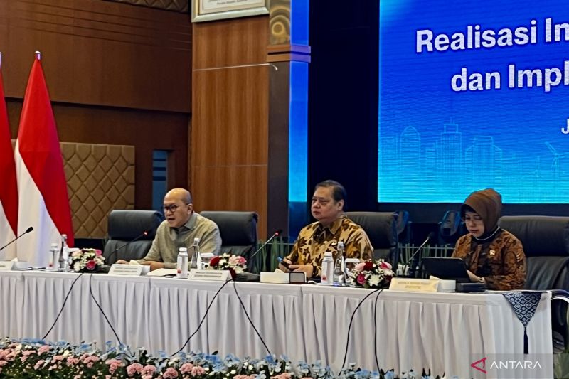 Investasi Capai Rp 498 Trilun di Triwulan 1, Serap 706.569 Tenaga Kerja