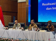 Investasi Capai Rp 498 Trilun di Triwulan 1, Serap 706.569 Tenaga Kerja