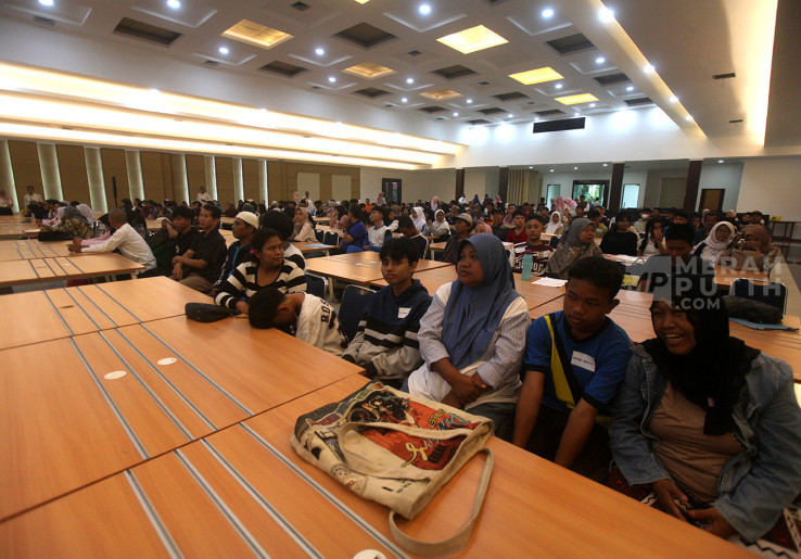 Masa Orientasi di Sekolah Rakyat 15 Hari, Ini Alasan Lengkapnya