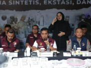 Bareskrim Bongkar Pabrik Narkoba Berkedok EO di Malang