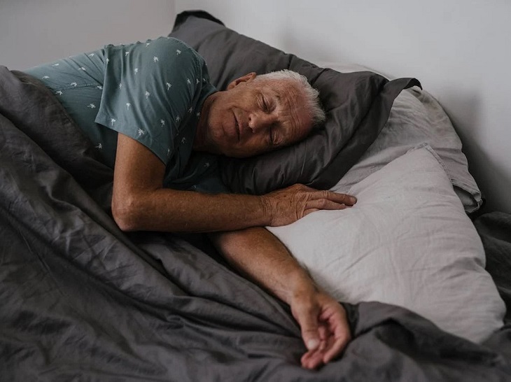 tidur lima jam sehari