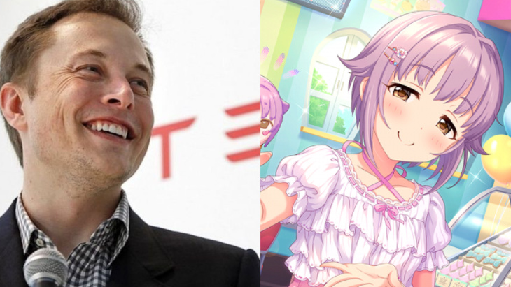 Elon Musk Mencicit di Twitter, Saham Bandai Namco Melesat Tinggi