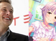 Elon Musk Mencicit di Twitter, Saham Bandai Namco Melesat Tinggi