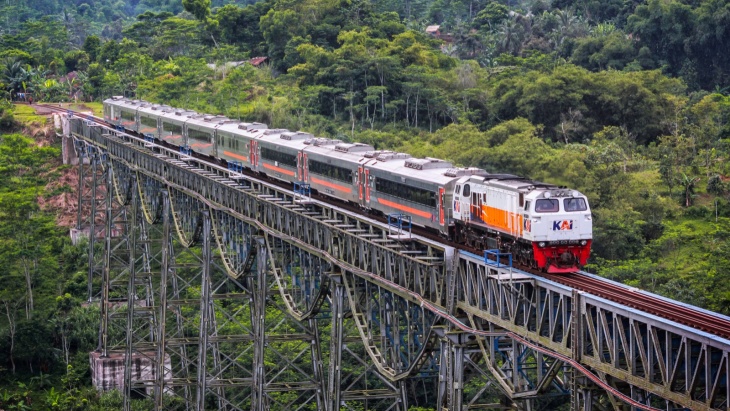 Tiket Kereta Api untuk Lebaran sudah Bisa Dibeli