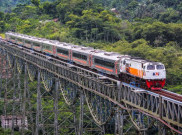 Tiket Kereta Api untuk Lebaran sudah Bisa Dibeli