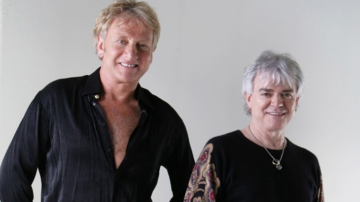 Air Supply akan Konser di Yogyakarta