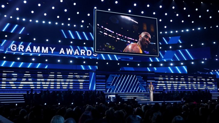 Grammy Awards Diselimuti Duka atas Kematian Kobe Bryant