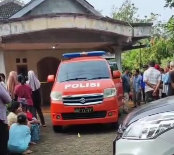 Lansia di Wonogiri Diduga Jadi Korban Pembunuhan, Wajah Tertutup Bantal hingga Tangan Terikat Selendang