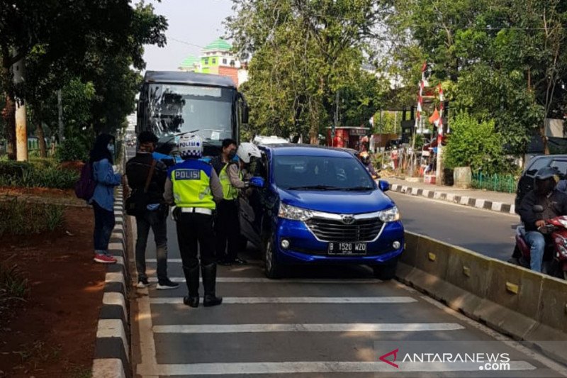 Tilang operasi patuh jaya 2020