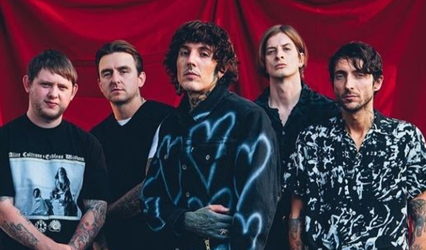BMTH Bakal Konser Lagi di Jakarta Pada Agustus 2024 Mendatang