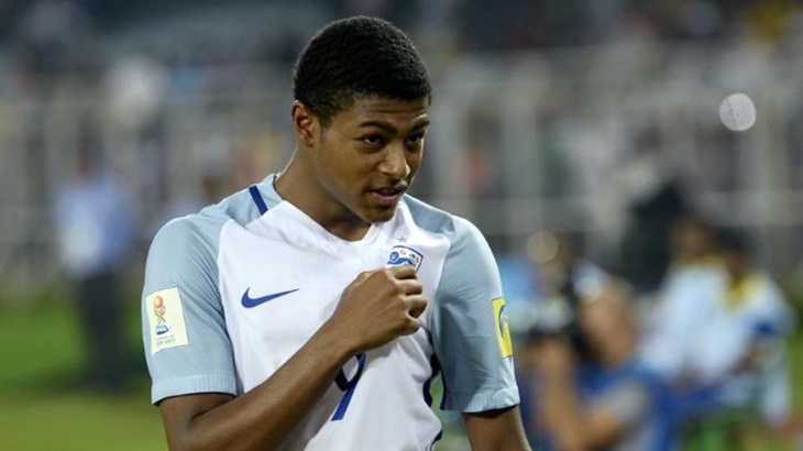 Rhian Brewster (@BBCSport)