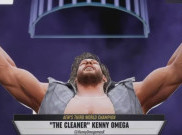 'WWE 2K24' Masukkan Entrance Gimmick Kenny Omega dari AEW