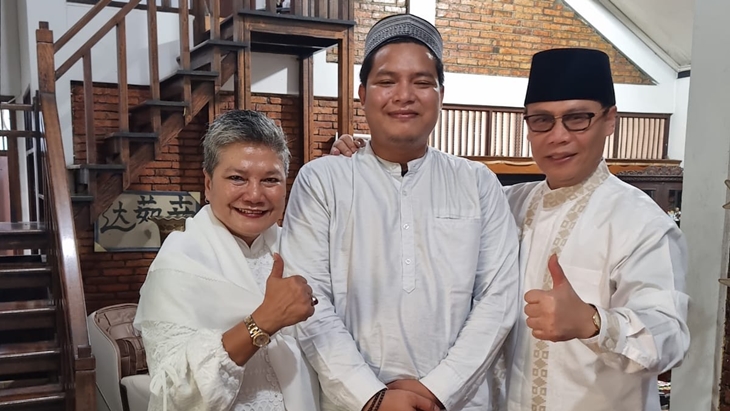 Reshuffle Gogor Naik Haji Tepis Tudingan Ribka Tjiptaning PKI