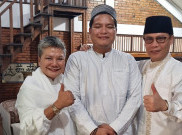 Reshuffle Gogor Naik Haji Tepis Tudingan Ribka Tjiptaning PKI