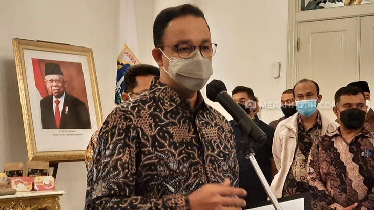 Anies Bersama Gubernur NTT Jalin Kerja Sama Pemenuhan Daging Sapi