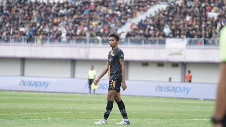 Lini Belakang Dewa United FC Percaya Diri Jaga Pertahanan Lawan Bali United