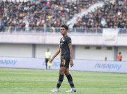 Lini Belakang Dewa United FC Percaya Diri Jaga Pertahanan Lawan Bali United