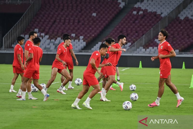 Duel Panas Indonesia Vs Vietnam: Rekor Pertemuan dan Tuah Stadion Pakansari