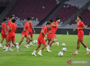Duel Panas Indonesia Vs Vietnam: Rekor Pertemuan dan Tuah Stadion Pakansari