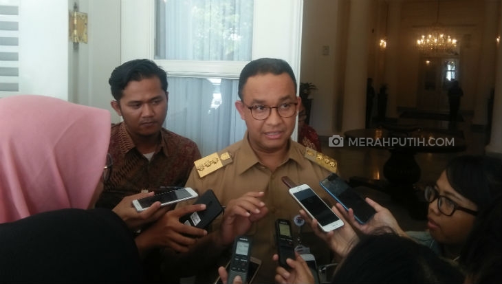 Kemendagri Coret TGUPP, Anies: Apa yang Salah?