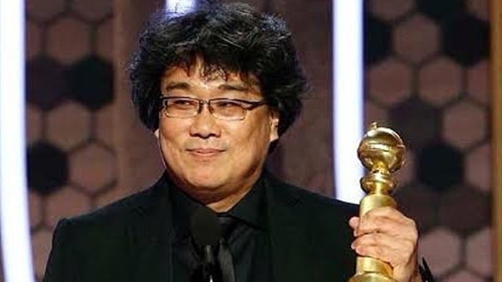 Bong Joon-ho, Paling Dicari saat Pesta Golden Globe