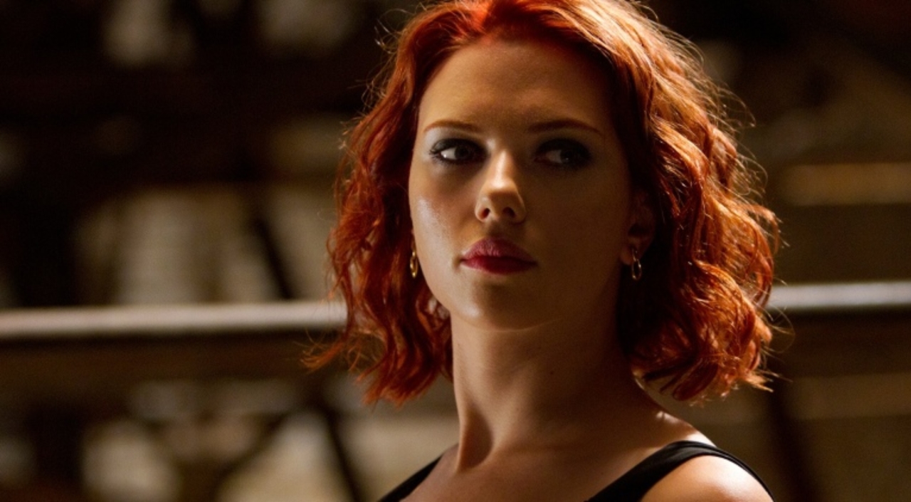 Scarlett Johansson (Sumber: Comic Book)