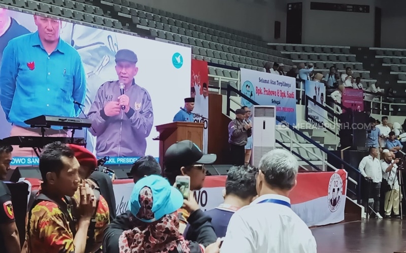  Amien Rais, Bachtiar Nasir dan Lieus Kompak Klaim Prabowo-Sandi Menang serta Siap Melawan