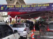 Penyekatan Mudik Berakhir, Tercatat 3,4 Juta Kendaraan Keluar dan Masuk Jakarta
