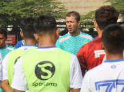 Miljan Radovic Semakin Pede Latih Persib karena Fabiano Beltrame