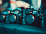 Bikin Foto Semakin Bokeh, Cek 5 Keunggulan dari Kamera Full-frame