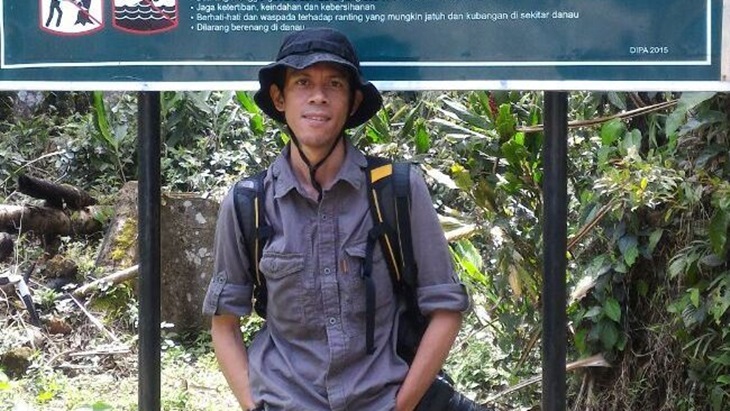 Pengamat intelijen dan keamanan Stanislaus Riyanta. (Dokumen Pribadi)