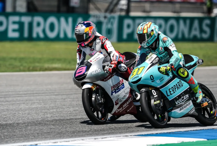 Link Live Streaming Moto3 Australia 2026 dan Posisi Start Veda Ega Pratama