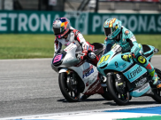 Link Live Streaming Moto3 Australia 2026 dan Posisi Start Veda Ega Pratama